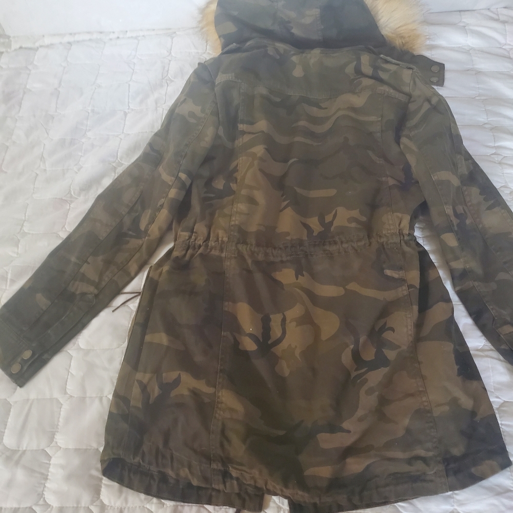 New express jacket - Picture 10 of 16